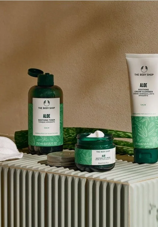 Aloe Soothing Day Cream