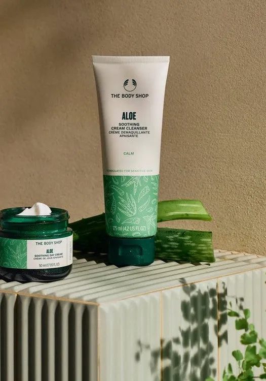 Aloe Soothing Day Cream