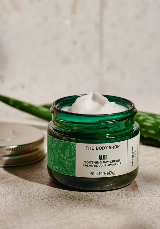 Aloe Soothing Day Cream