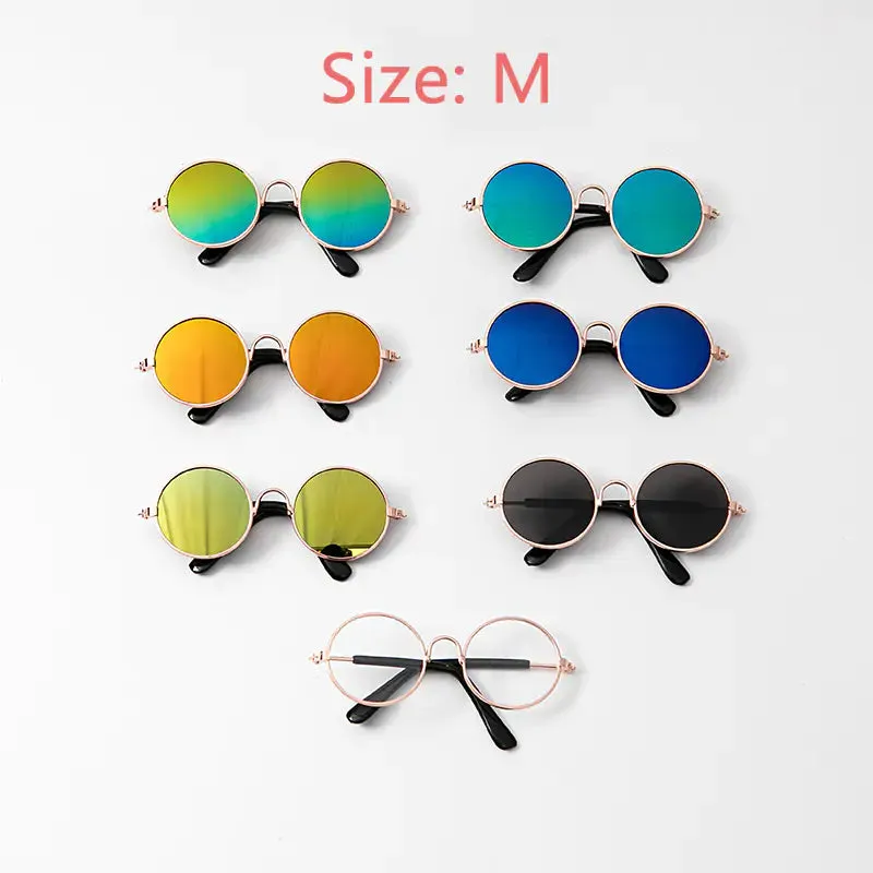 Colorful Pet Sunglasses