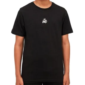 Kings Will Dream Kids Beaumor 2.0 T Shirt Black White Red