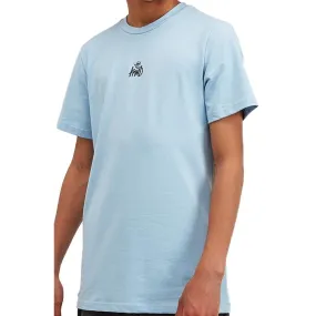 Kings Will Dream Kids Beaumor T Shirt Sky Blue White