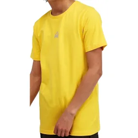 Kings Will Dream Kids Beaumor T Shirt Yellow Black