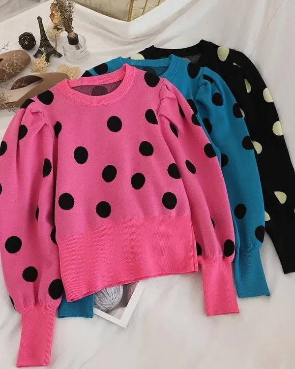 Pankh Merta Polka Blouse