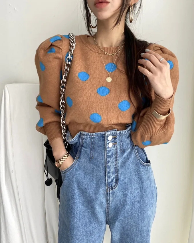 Pankh Merta Polka Blouse