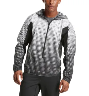 VaporActive Barometer Running Jacket | Moonless Night Ombre