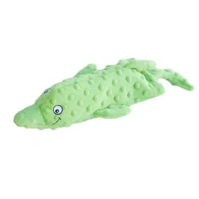 ZippyPaws Deluxe Bottle Crusherz Dolphin Dog Toy