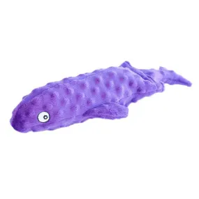 ZippyPaws Deluxe Bottle Crusherz Whale Dog Toy
